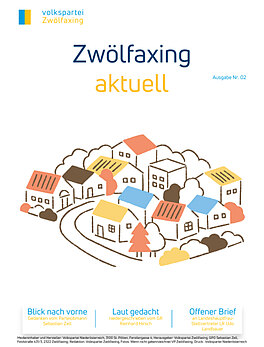 Gemeindeparteizeitung März 2026